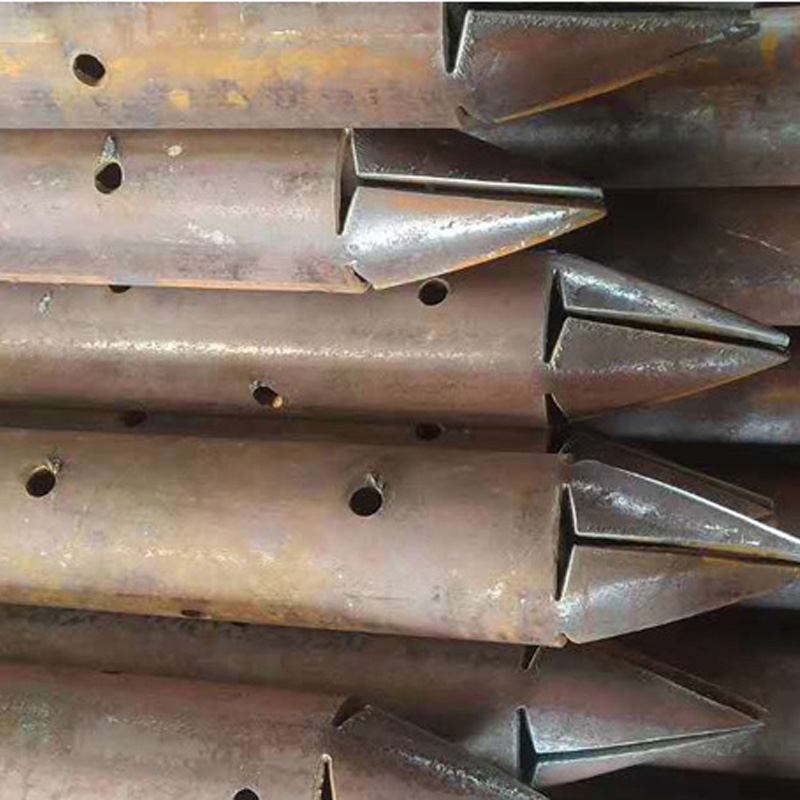 商南注浆小导管